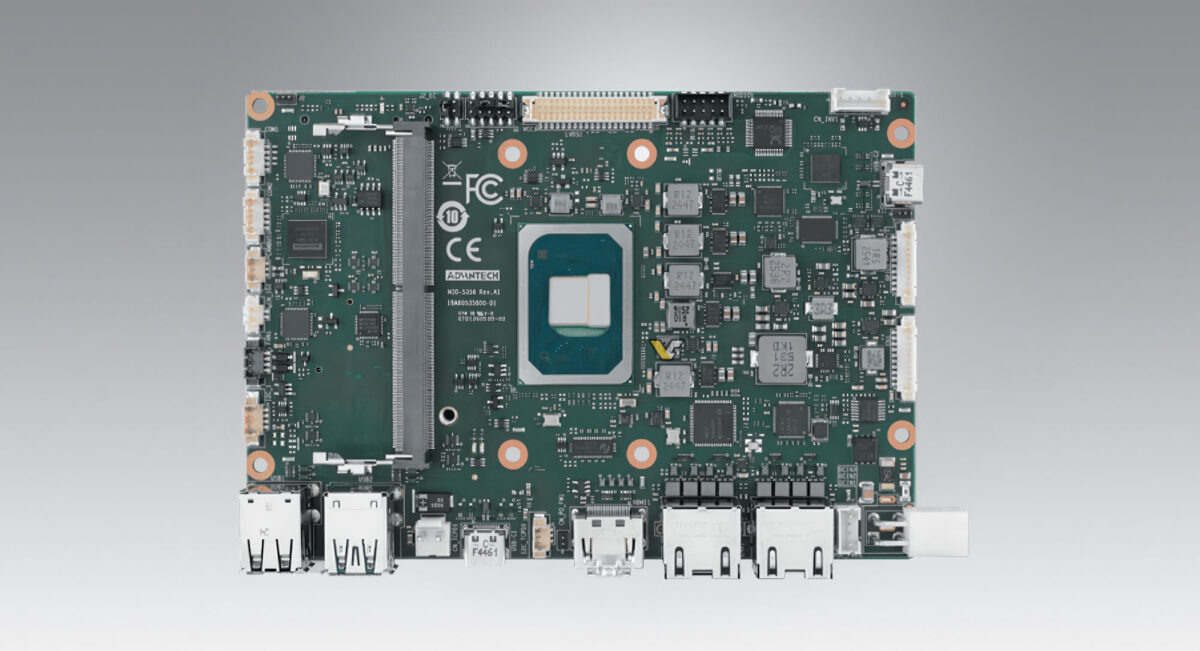 Изображение: Advantech  📷
