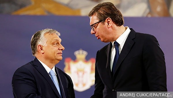     Фото: ANDREJ CUKIC/EPA/ТАСС   
 Текст: Дмитрий Зубарев