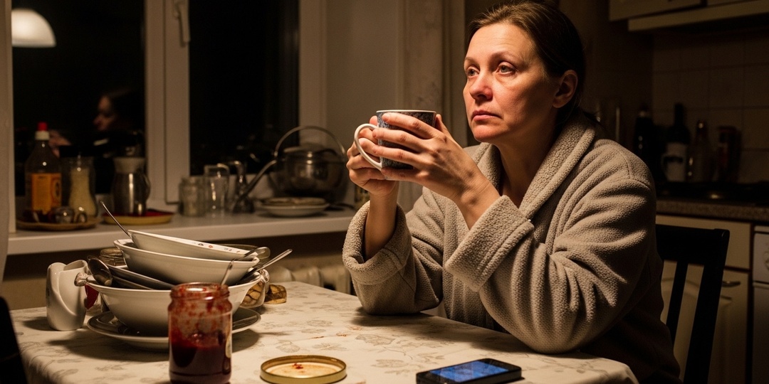 «Мне было 50, когда я поняла: любовь к себе — это не ванна с пеной. Это умение сказать "нет" своим же детям»