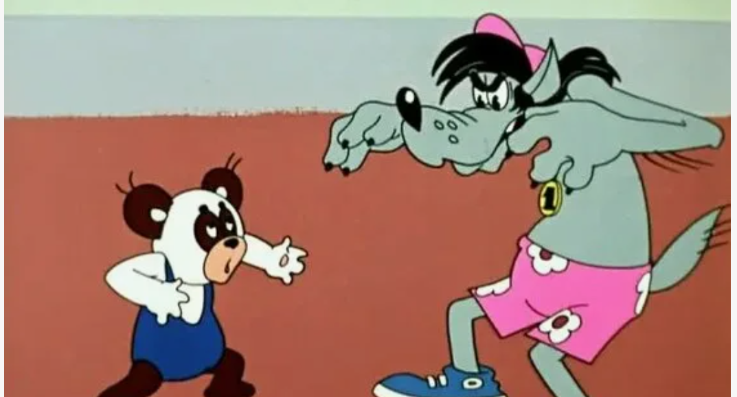 Заяц- VPN против Волка-Роскомнадзора.