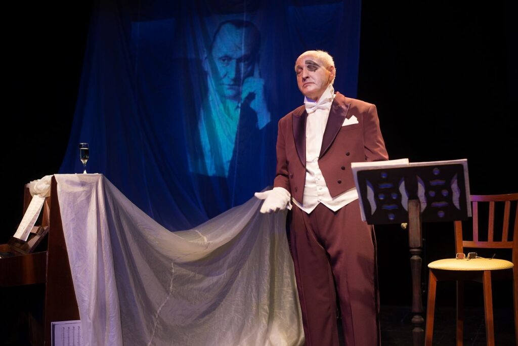    Фото предоставлены пресс-службой фестиваля Источник фото: Театр To Go