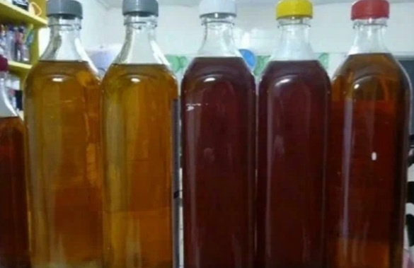 Рецепт вина из изюма без добавления дрожжей.