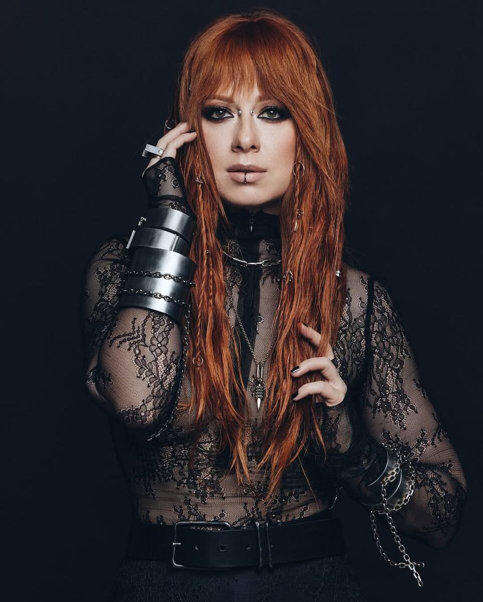 Юлия Савичева . Фото: социальные сети