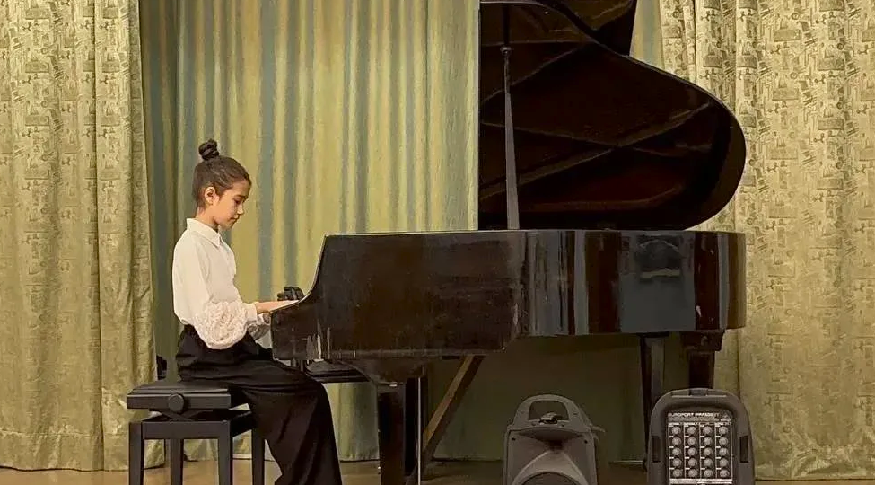 Сочинка стала лауреатом международного музыкального конкурса