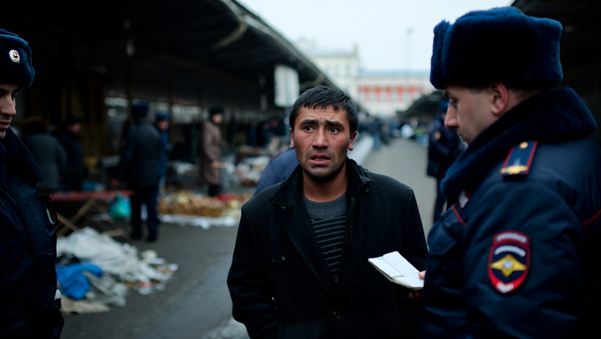 Юридическая поддержка мигрантов