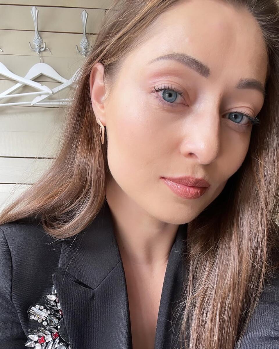    Ольга Кучерук родила четверых сыновейСоцсети Ольги Кучерук