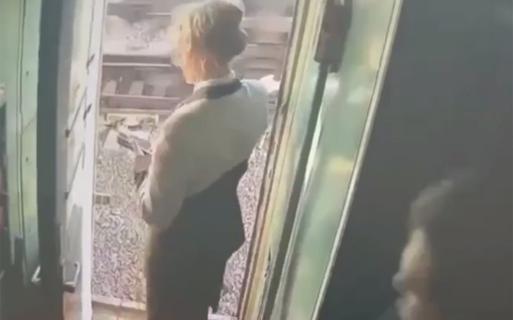    Фото © Telegram / Baza