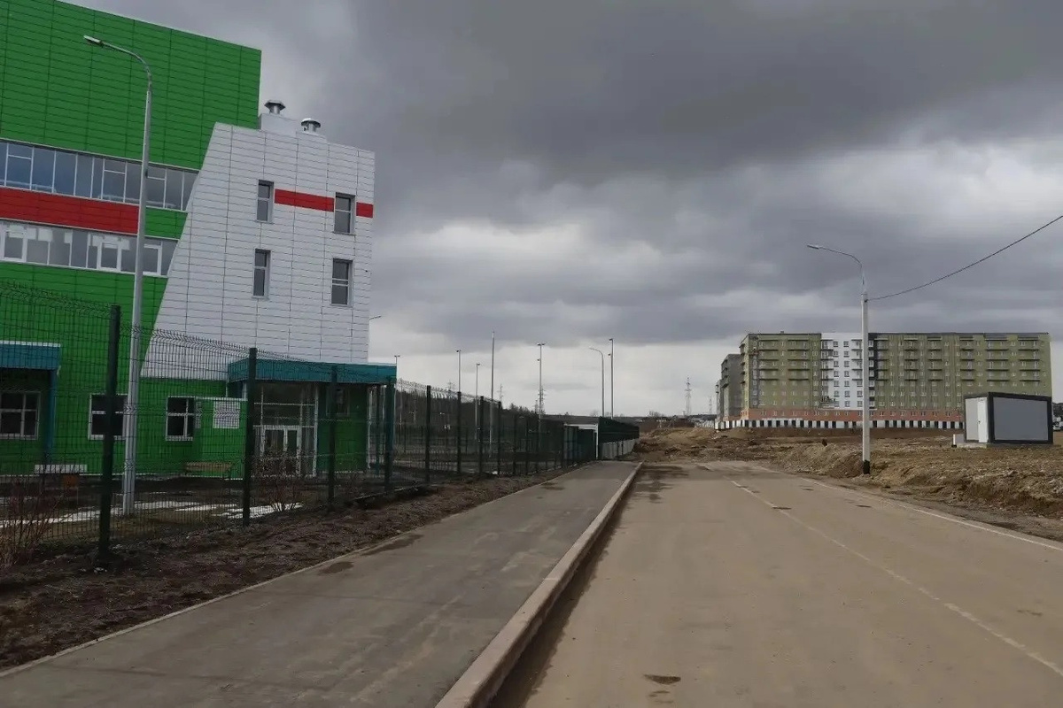 Фото администрации Иркутска