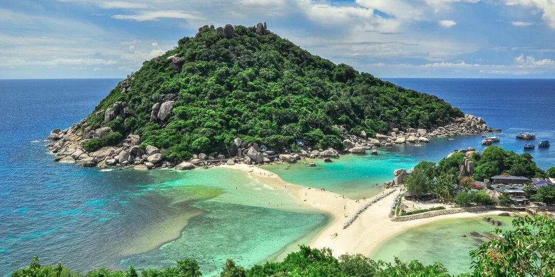 Лучшие острова Таиланда рядом с Самуи: ТОП-10 и цены на отели