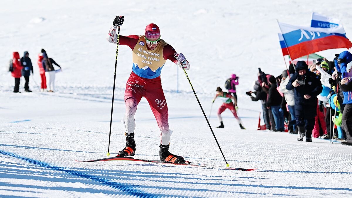    Максим Блинов, РИА Новости