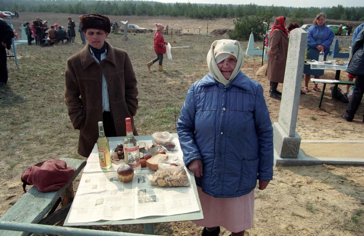 Советское прошлое