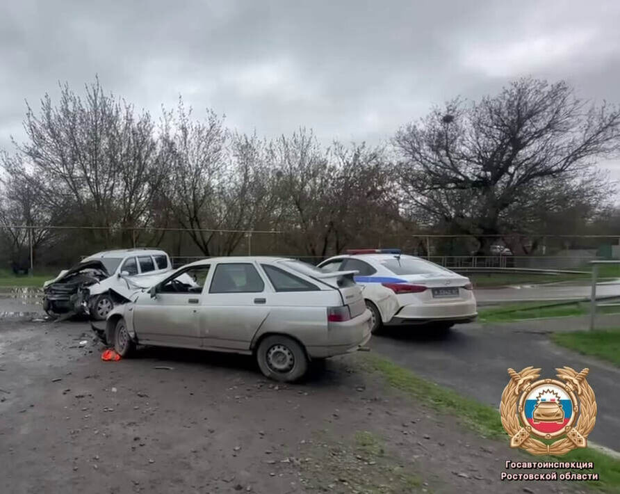 Скриншот из видео региональной Госавтоинспекции