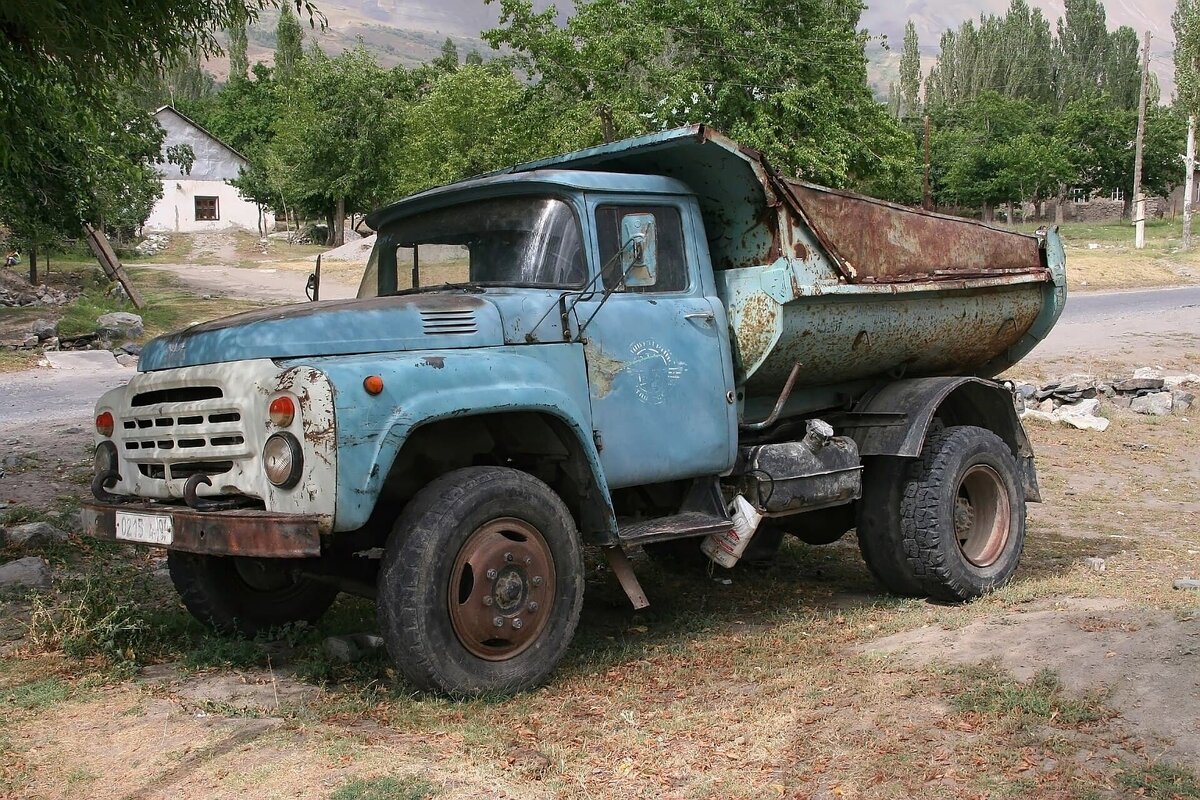     ЗИЛ-ММЗ-555