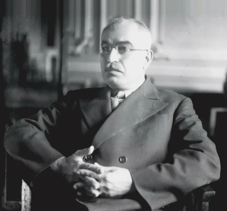 Мир Джафар Багиров (1896-1956). Источник - https://www.youtube.com/watch?v=gyozGt8yXbI