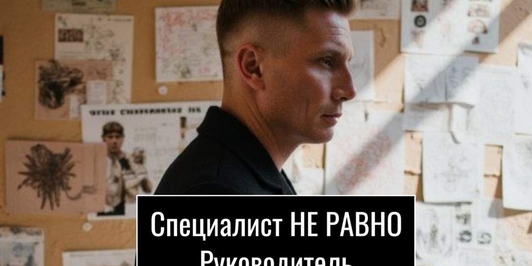 Почему лучшие специалисты становятся никудышными руководителями