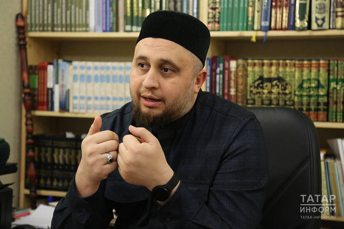 Фото: © Рамиль Гали / «Татар-информ»