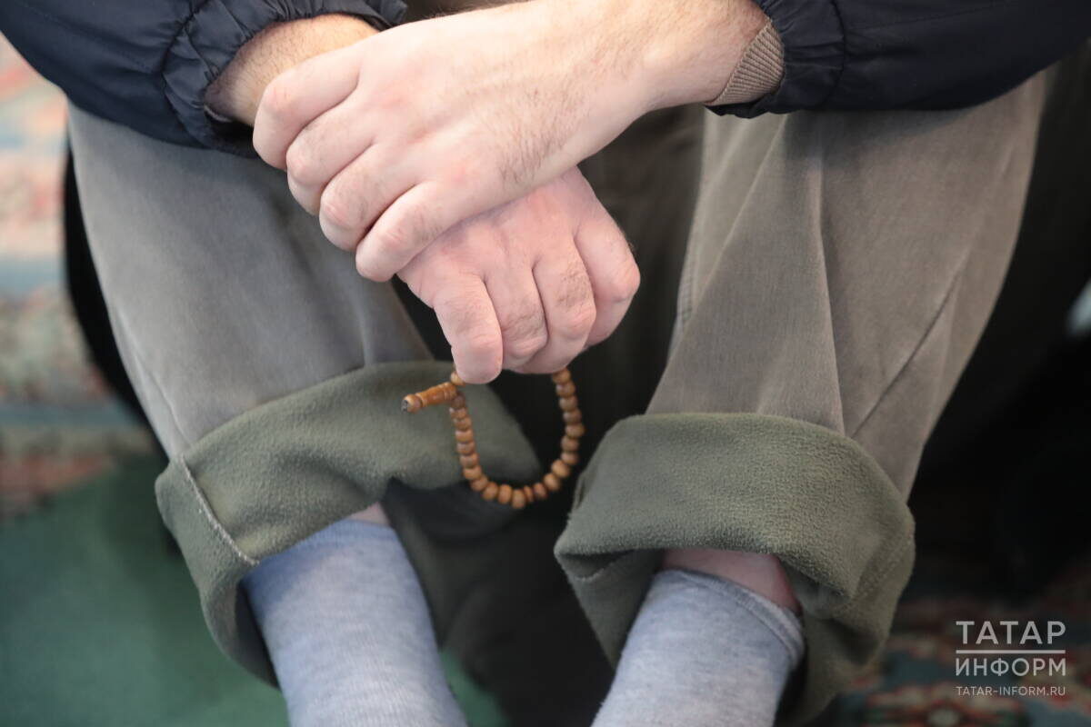Фото: © Рамиль Гали / «Татар-информ»