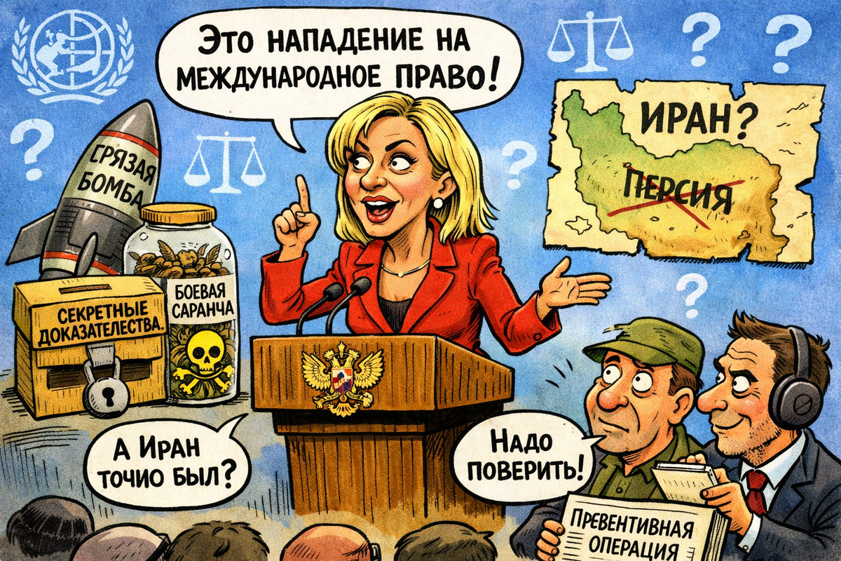Захарова