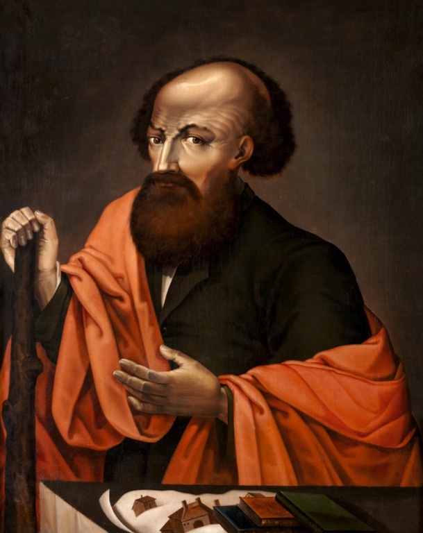 Портрет Никиты Демидовича Антюфеева (Демидова) (1656-1725). Фото: wikipedia.org