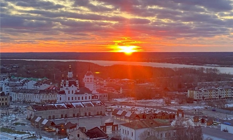 Музеи, бары, Крапивин и много-много истории: что посмотреть и куда сходить в Тюмени?