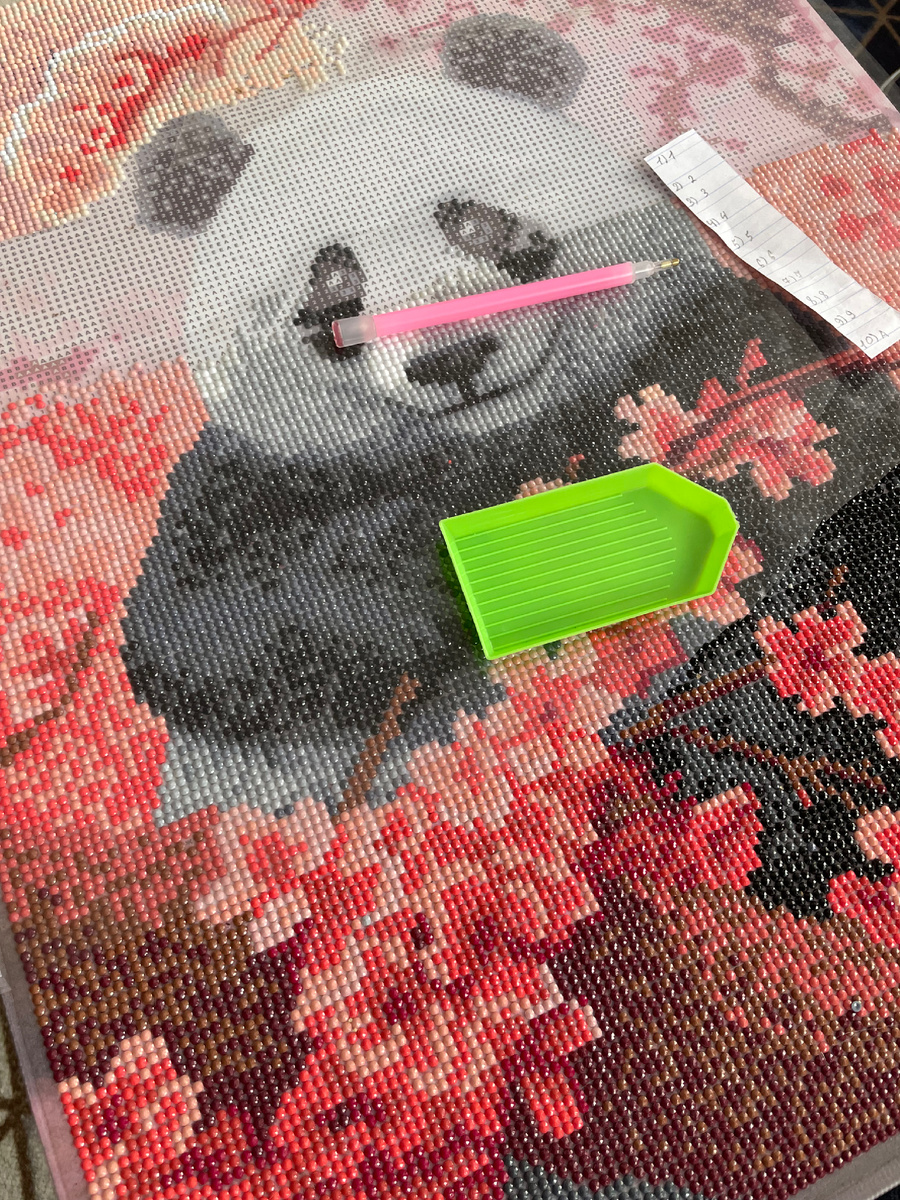 ❤️Выкладываем алмазики🎀