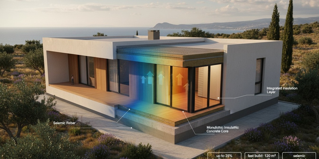 Хотите дом, который служит дольше и экономит на отоплении