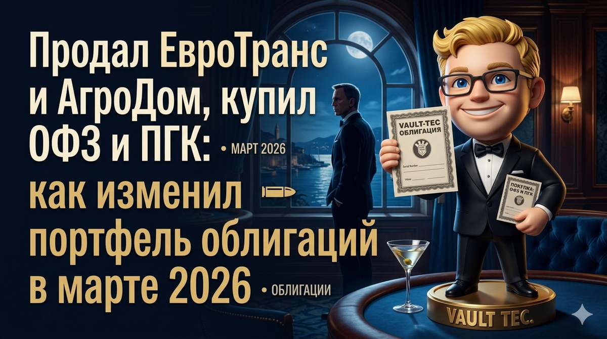 P.r.o. Облигации!