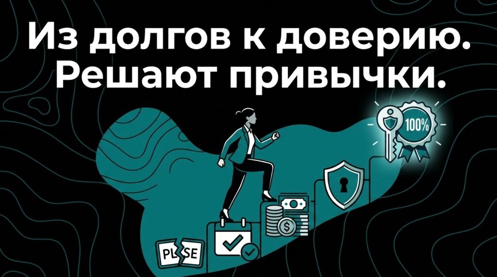    5 привычек для КИ: как укрепить репутацию после сложностей Редакция РИКС