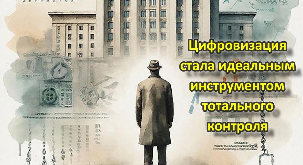 Слуга, ставший господином, или Инструмент, созданный для защиты от хаоса, сам стал источником страха и несвободы