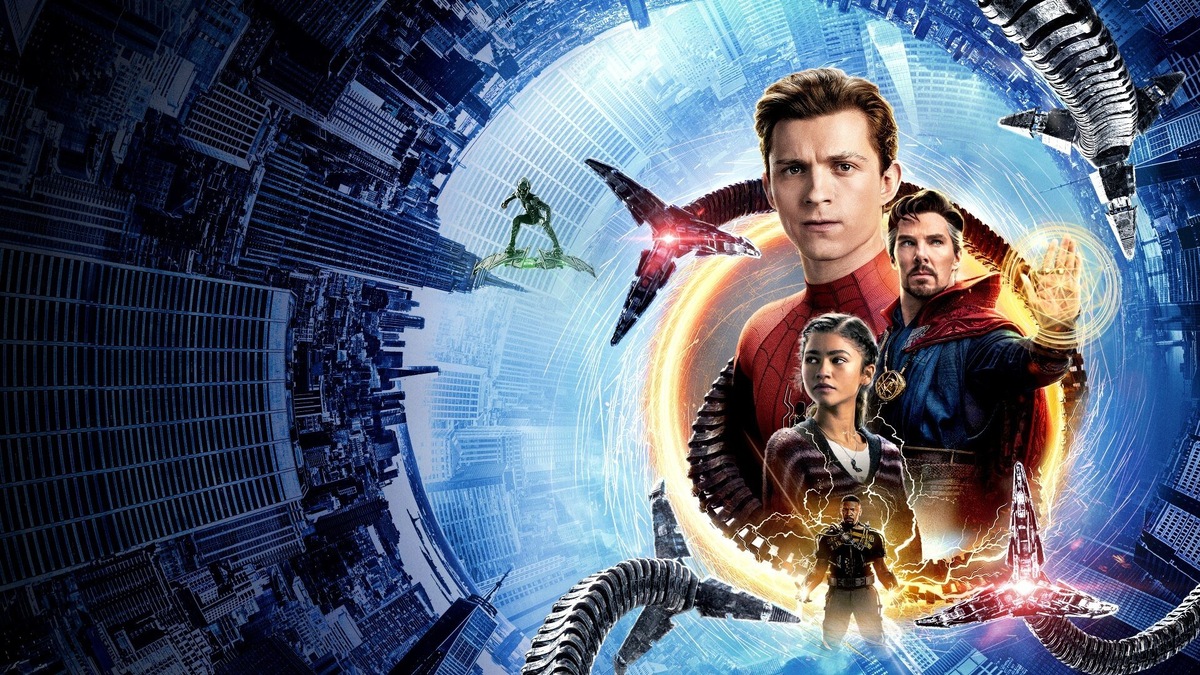 «Человек-паук: Нет пути домой» (2021)