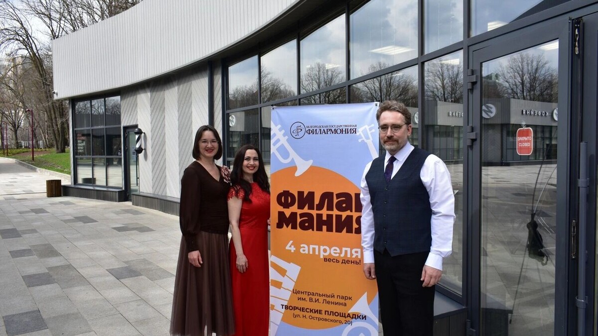    Субботнее утро, Цветочная фантазия и выставка эскизов   bel.ru