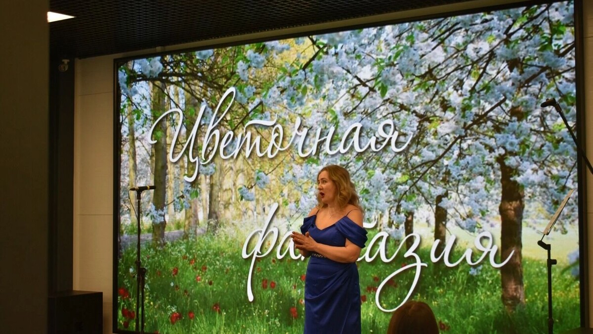    Субботнее утро, Цветочная фантазия и выставка эскизов   bel.ru