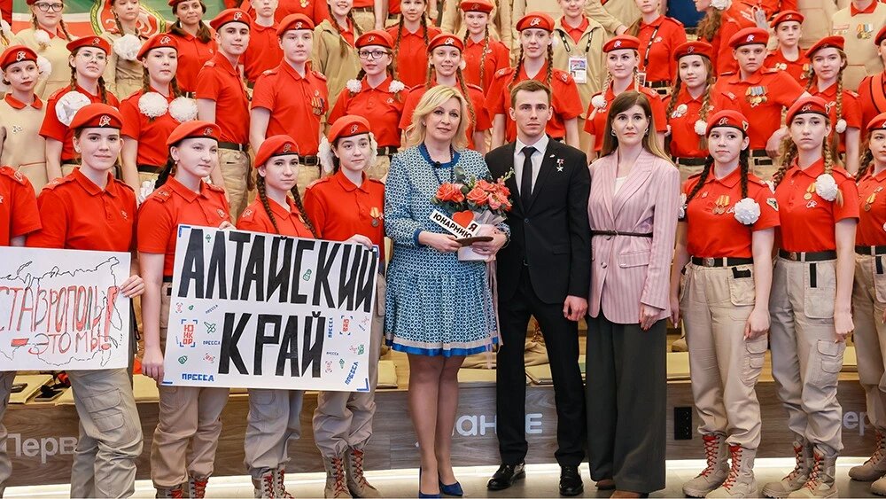 Пресс-служба Национального центра «Россия»