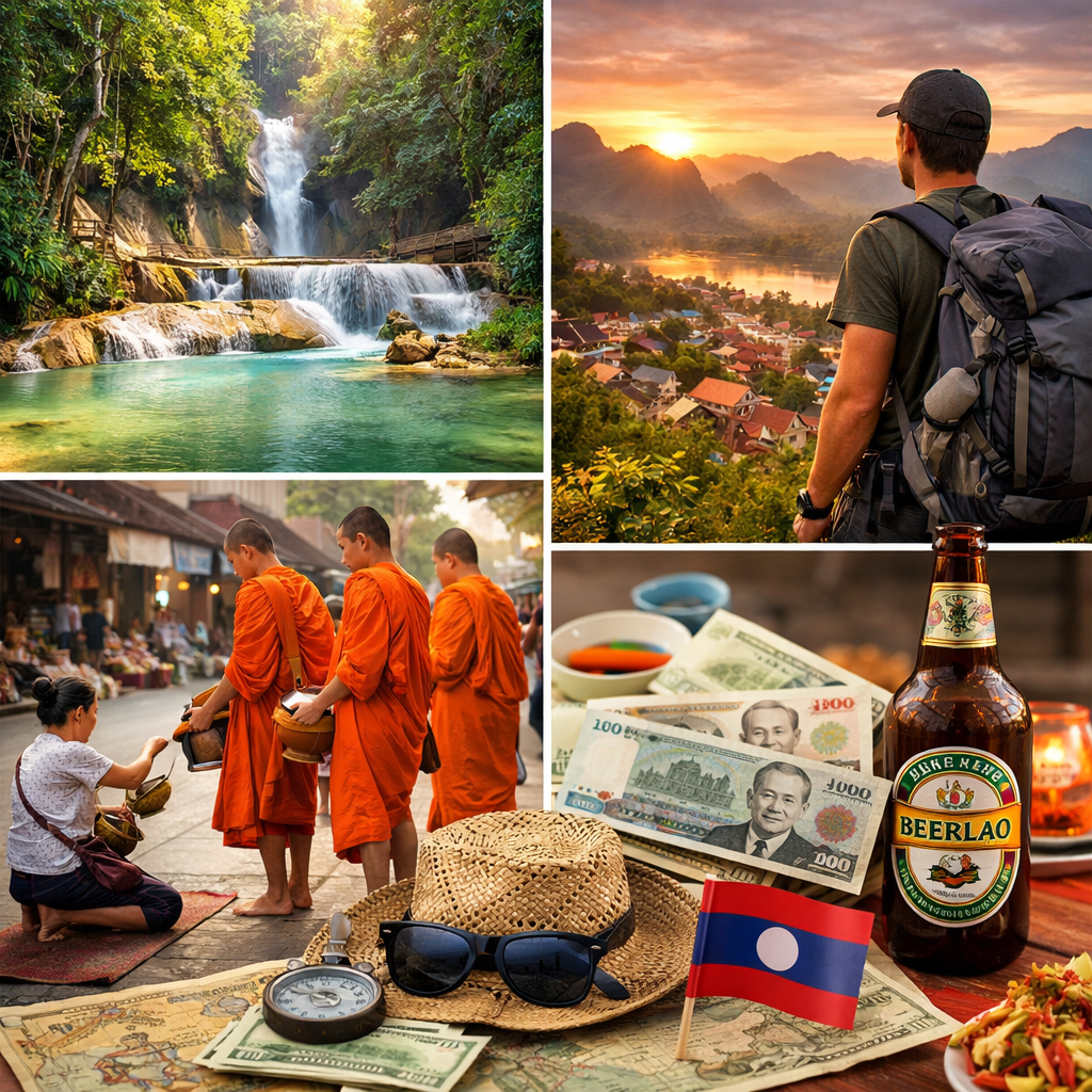 Если честно, Лаос — это не та страна, куда едут за глянцевыми картинками и люксовым отдыхом. Здесь нет небоскрёбов, как в Бангкоке, и нет вылизанных курортов, как на Бали. Зато есть что-то более ценное — ощущение настоящего путешествия, без фильтров и показухи.

Я расскажу, сколько реально нужно денег, какие плюсы и минусы ждут, и стоит ли вообще тратить время и бюджет на эту страну.