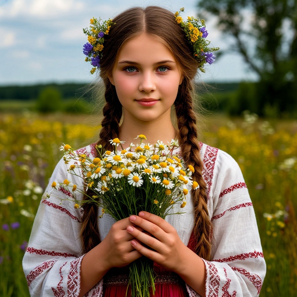 Редкие славянские женские имена