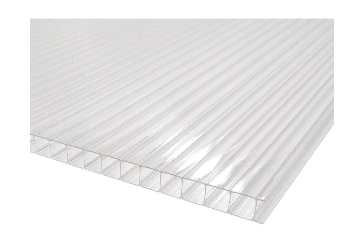 Поликарбонат сотовый