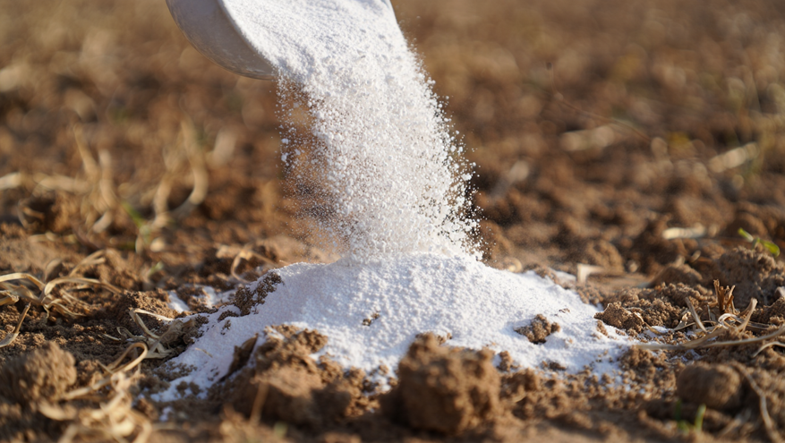 чем раскислить почву