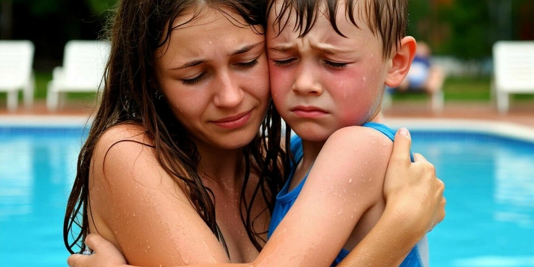 Горничная спасла тонущего ребёнка из бассейна отеля, а её уволили. Но через год всё изменилось