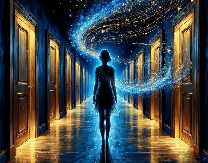 Почему мы не помним прошлых жизней и не видим все вероятности сразу