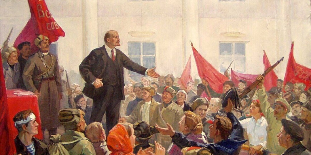 Великая российская революция 1917. Расскажем за 15 минут!