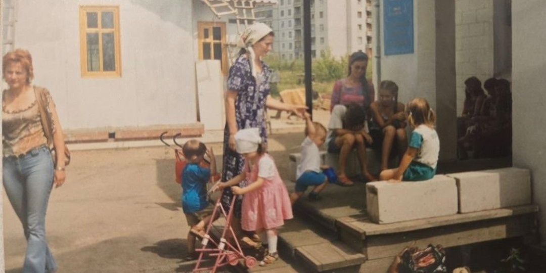 ФОТО ИЗ ПРОШЛОГО