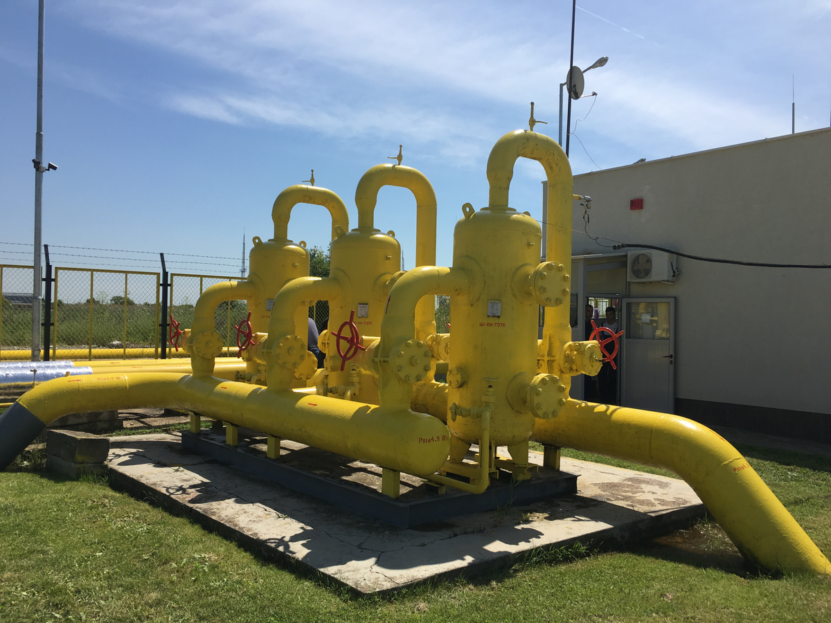   Газопровод, источник фото: bulgartransgaz.bg