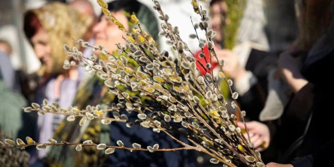 В храмах Запорожской области прошли праздничные богослужения