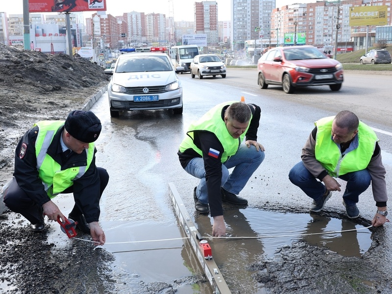    Фото: пресс-служба УМВД России по Пензенской области