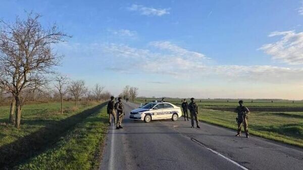    © Фото : полиция Сербии