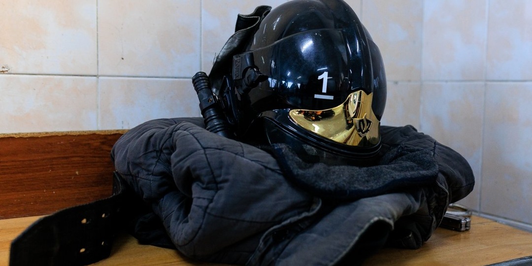 Появились подробности пожара в общевойсковом командном училище в Москве