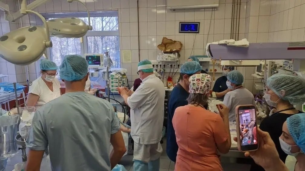    ВКонтакте / Родильный дом №17, Санкт-Петербург