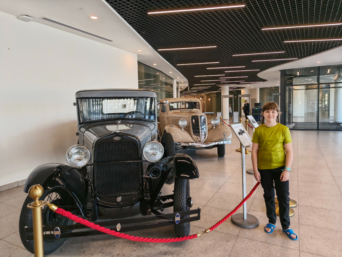 Теплый переход из отелей в аквапарк. Все фото в статье автора.