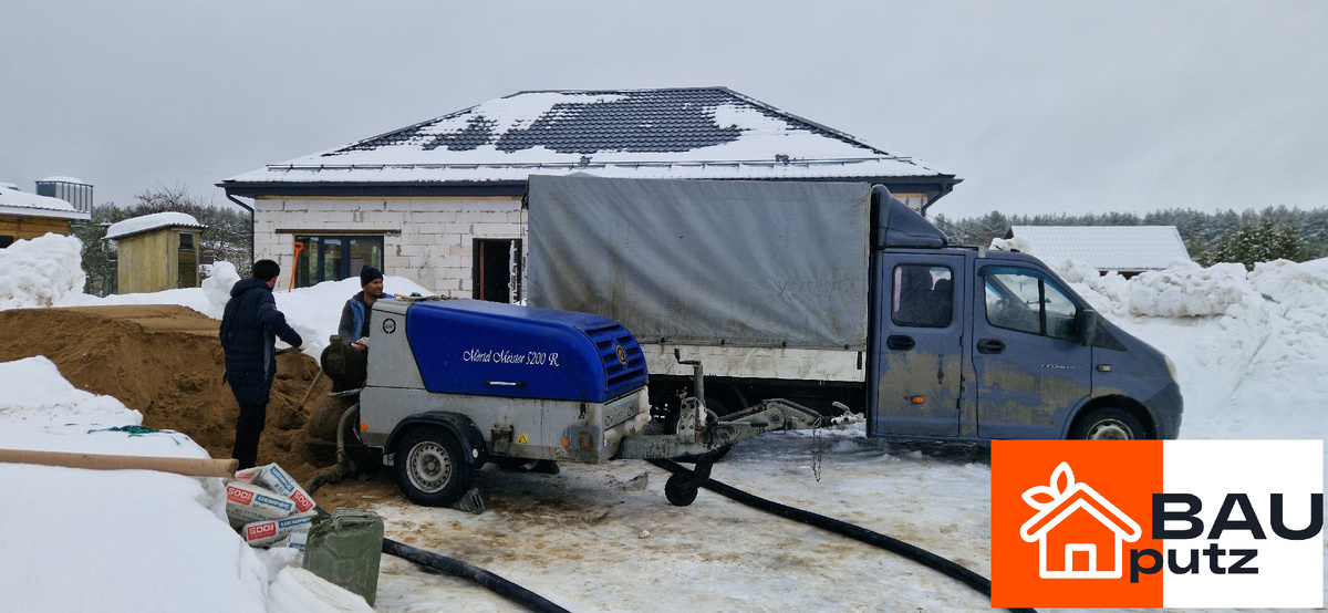 Устройство стяжки пола с пеноплексом во Владимирской области