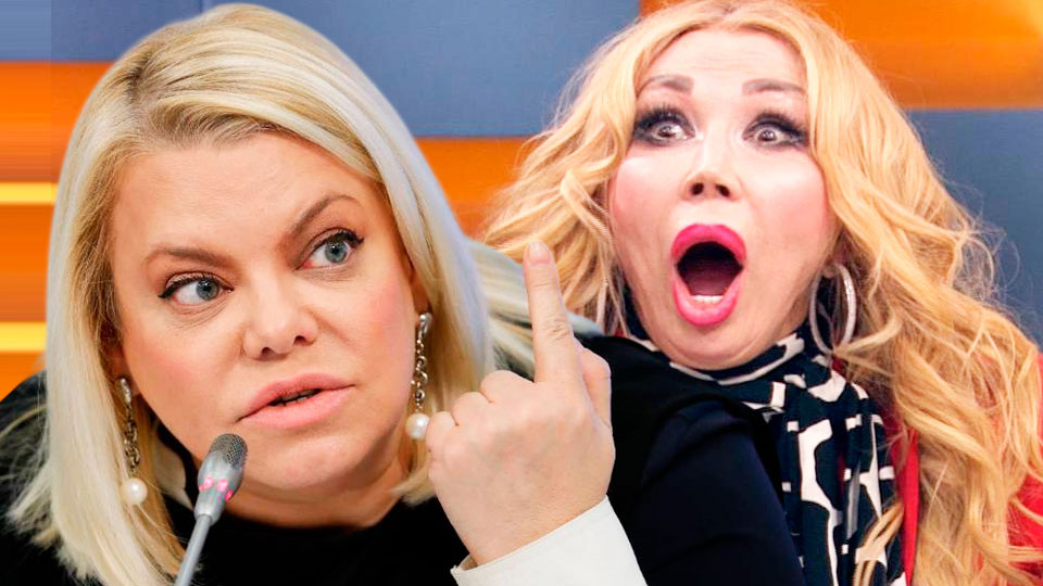 «Звезда моего уровня должна жить в роскоши»: Яна Поплавская наехала на Машу Распутину, за пафосные высказывания о своем "звёздном" статусе